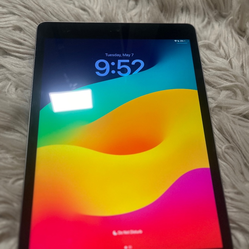 iPad OS 17.2 (9th Generation)